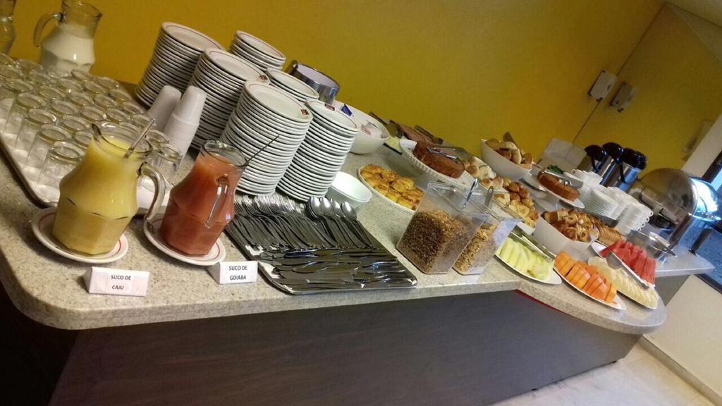 Bittar Inn Brasília Extérieur photo